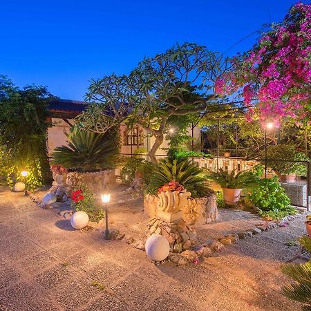 Villa Agia Paraskevi Jaliszósz Kültér fotó
